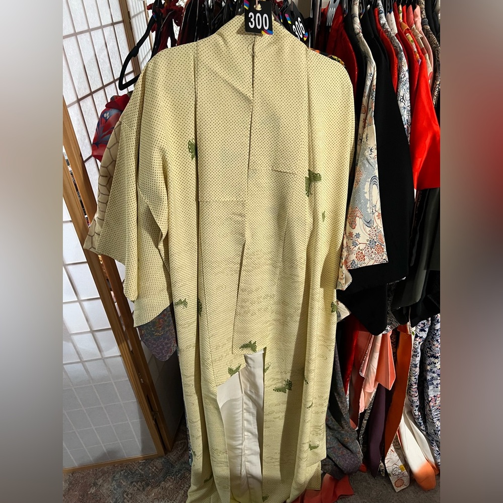 Kimono Robe #300
